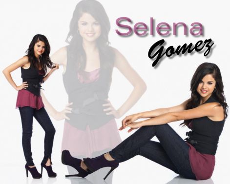 Selena Háttérkép